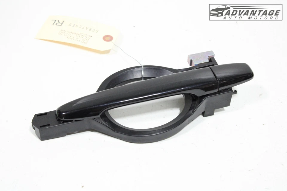 MITSUBISHI OUTLANDER SPORT 2008-2024 MANIJA DE PUERTA EXTERIOR TRASERA IZQUIERDA OEM Foto 2 de 4