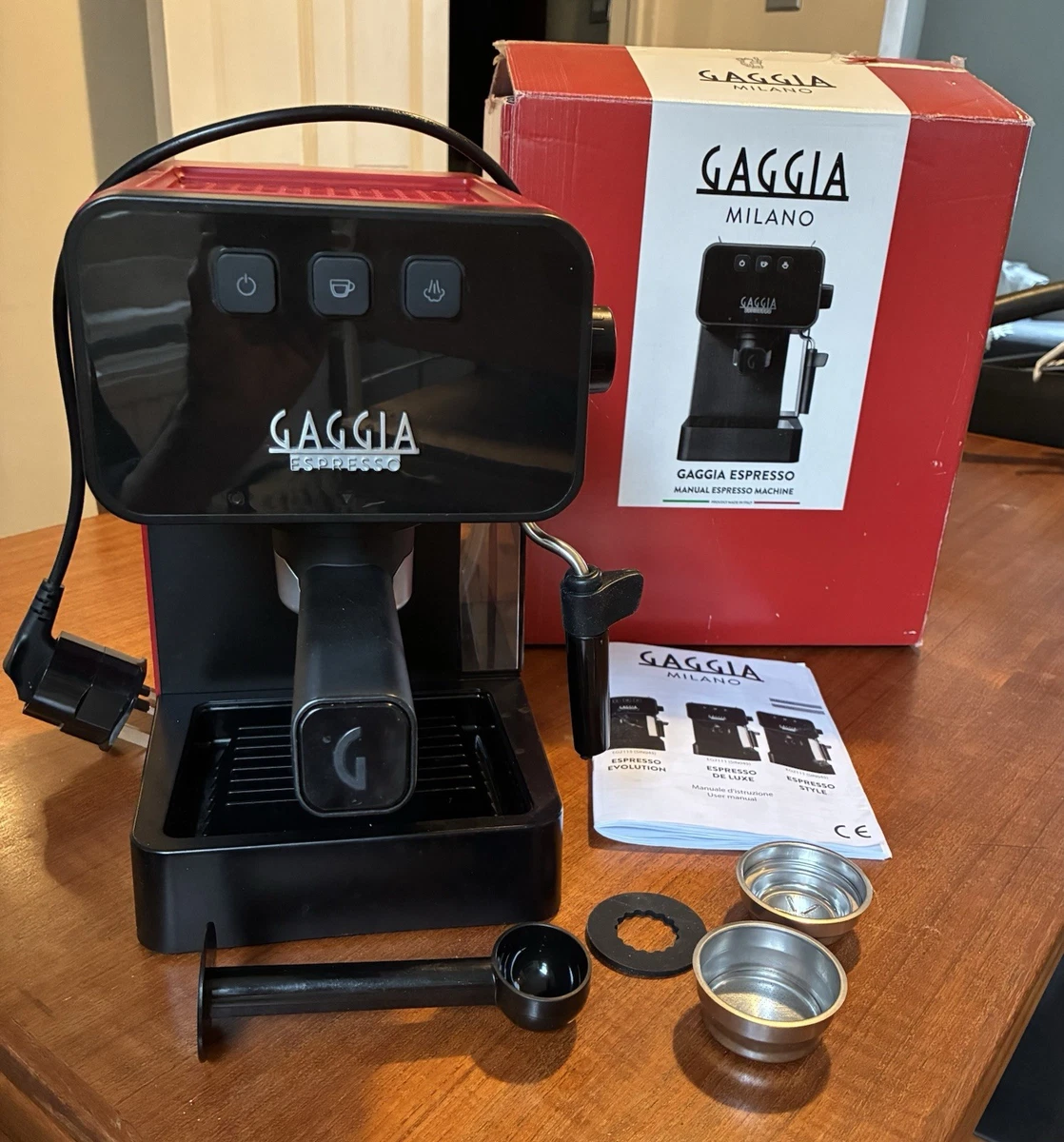 Pompa Macchina Da Caffe' Saeco Gaggia