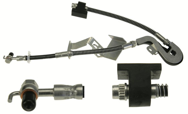 Bremsschlauch Trw PHD1135 FüR Sw 407 Peugeot Hdi 110 6D9HZC 6D9HYC 6D6FZB 16V-image