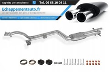 Catalyseurs Mercedes 500
