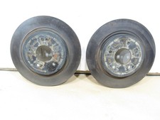 20-25 Kia Telluride SX 2022 3.8L FWD Rear Left Right Brake Disk Rotor Set 2 |