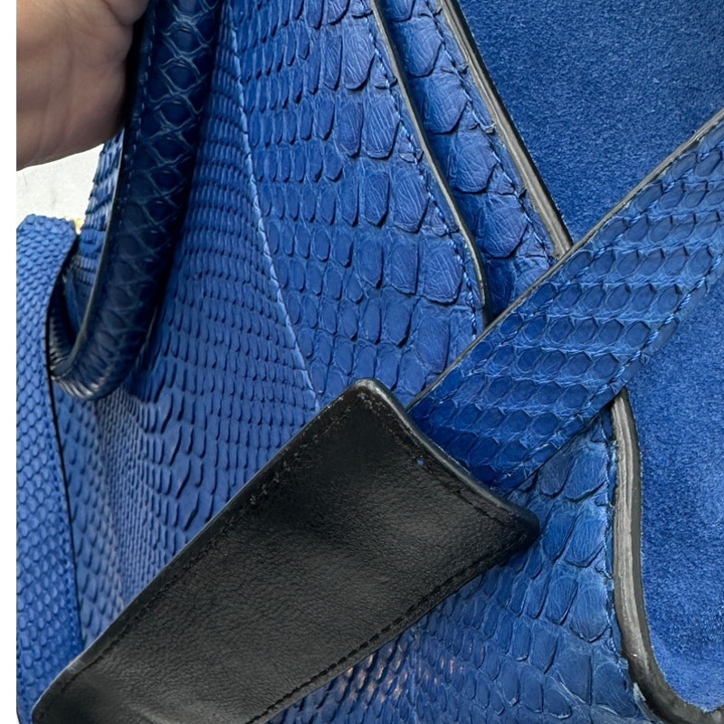 Celine Python Bag - image 9