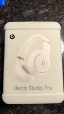 Beats by Dr. Dre Studio Pro Wireless ANC Over-Ear Headphones White USB-C