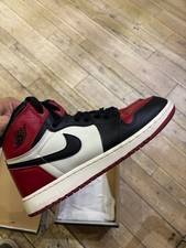Size 7Y - Jordan 1 Retro OG High Bred Toe