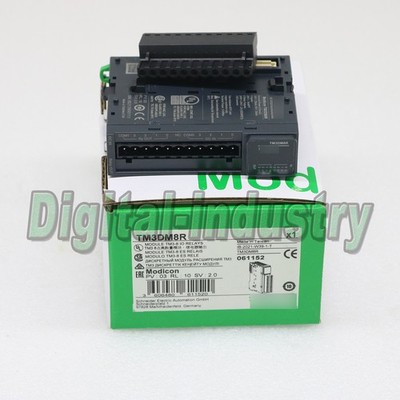 1PC New Schneider TM3DM8R Expansion Module Free Shipping