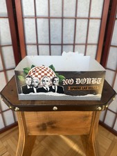No Doubt Cardboard Food Tray 2026 Sphere Las Vegas Gwen Stefani