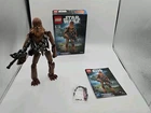 OPEN BOX WITH ALL CONTENT LEGO® Star Wars™ set 75530: Chewbacca COMPLETE SEE
