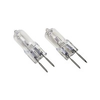 Xavax Stiftsockellampe GY6.35 (50W) Halogen Leuchtmittel