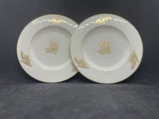 Lenox Harvest Bread & Butter Plates, Set of 2