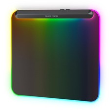 RGB Gaming Mouse Pad with USB Ports and Full Backlight  Large Desk Mat with ...