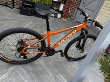 Carrera Vengeance Mountain Bike 27.5" Wheels, 18" Medium Frame