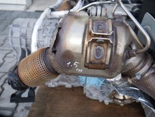 Escape para Maserati MC20 MC 20 3.0 V6 670053350 670 05 33 50 670181543