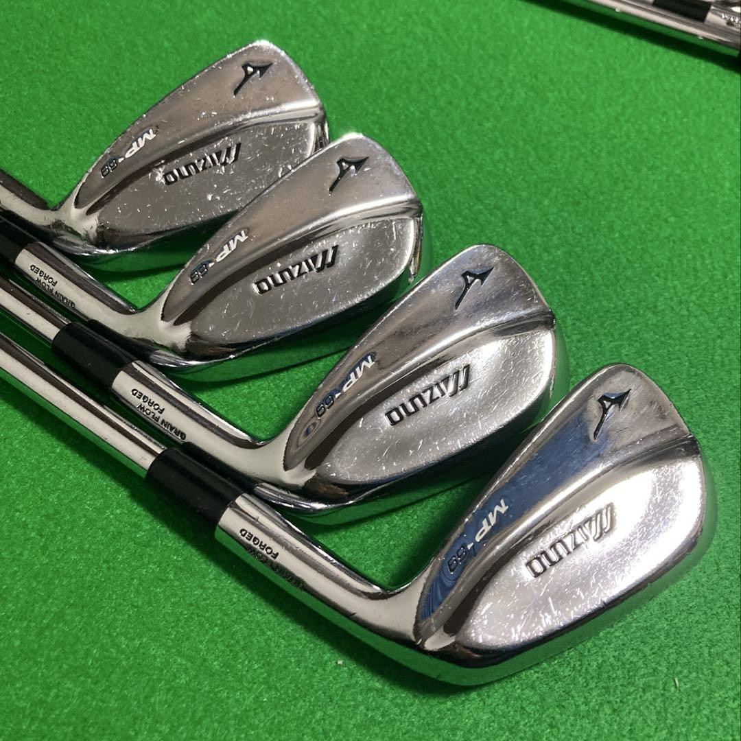 Mizuno MP69 Iron Set 8 Clubs Modus3 Tour 120 S Flex | eBay Mizuno MP69 Iron Set 8 Clubs Modus3 Tour 120 S Flex | eBay