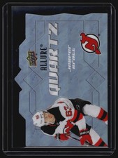 2022-23 Upper Deck Allure #AQ-JB Jesper Bratt Quartz