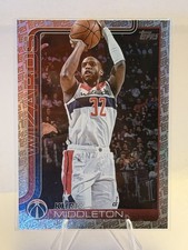 2025-26 Topps - Khris Middleton #100 Holofoil