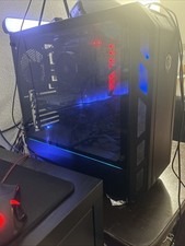 Gaming Pc Rx560 Ryzen 5 2600 Cyberpower Pc Good For Gaming High Power Budget.