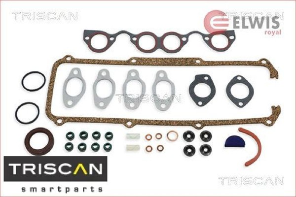 Triscan 597-8513 Dichtungssatz FüR Zylinderkopf FüR Audi FüR VW-image