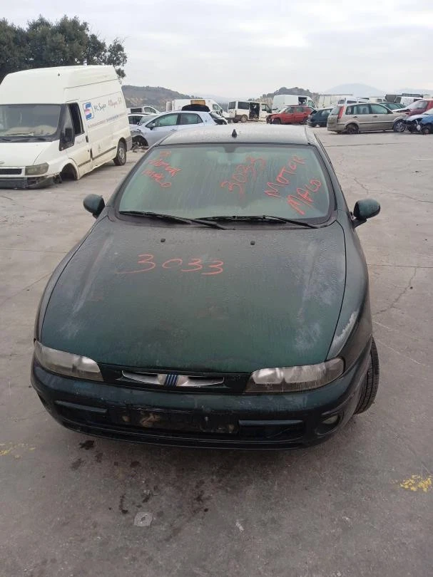 Enjoliveur Inf Feu Arriere Gauche pour FIAT BRAVA (182) 2001 223447 - Photo 2/4