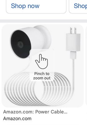 Google Nest Cameras and Doorbell Home Security Camera System