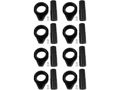 Direct Ignition Coil Boot Set For 2007-2008, 2011-2015 BMW Alpina B7 YQ172MC