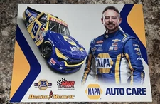 Daniel Hemric 2025 Napa Auto Care Hero Card