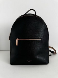backpack with leather diamond Laptop Backpack