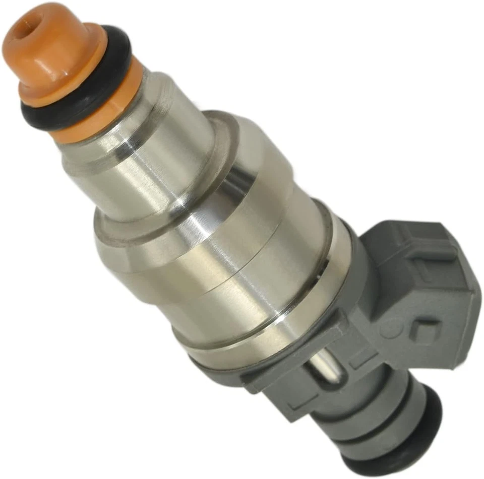 Injetores de combustível Denso 6x fabricante de equipamento original compatível com 1998-2001 Mazda B3000 Ford Ranger 3.0L XL5E-A2A - Imagem 3 de 4