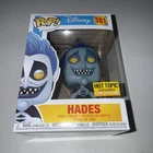 Funko Pop! Vinyl: Disney - Hades (Glow) - Hot Topic (Exclusive) #381