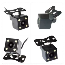 Car Rear View Camera Reverse Parking Backup Cam HD Night Vision Waterproof 170°