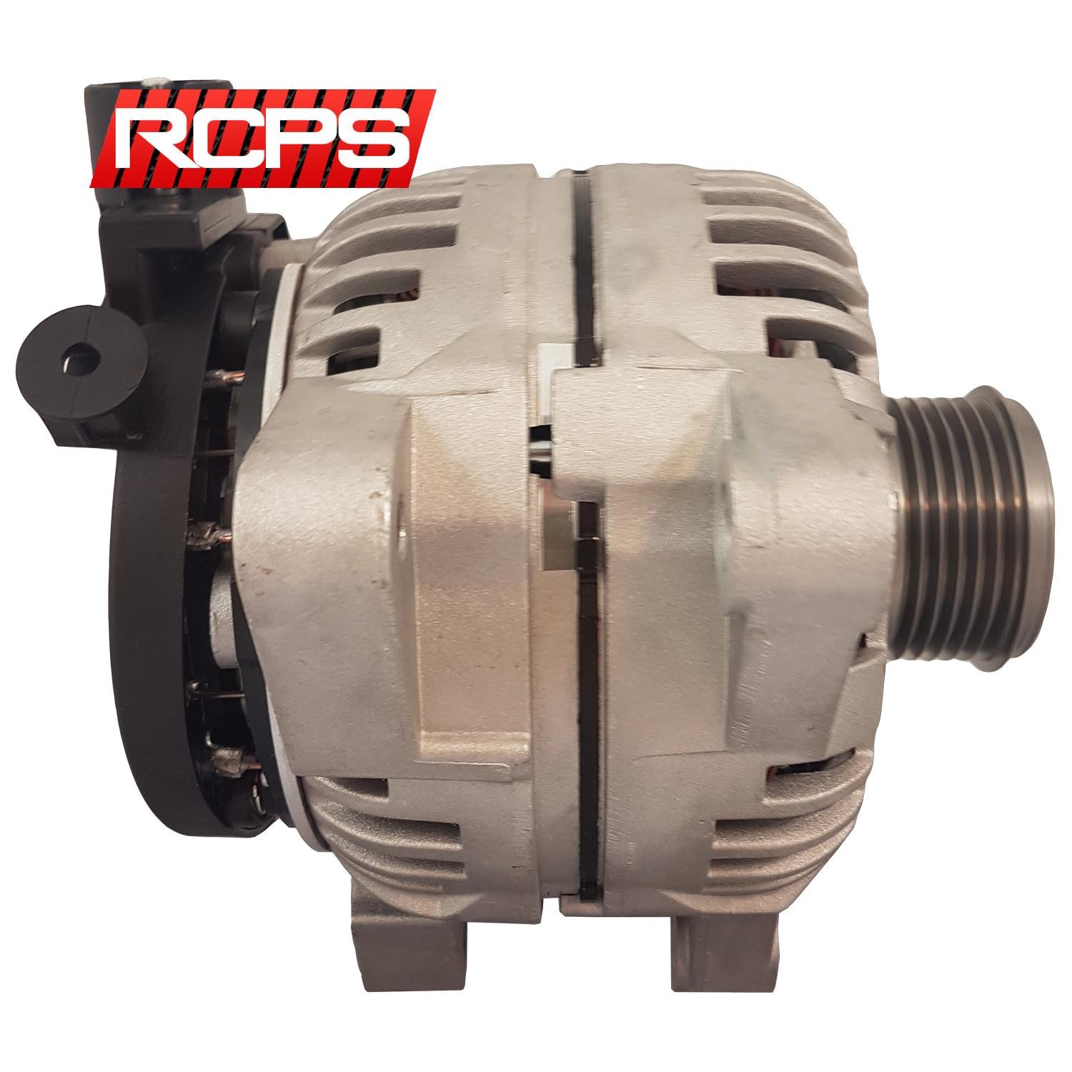New 150A Alternator For Fiat - Europe KT118582 1999-2002 9645907780 9636254180