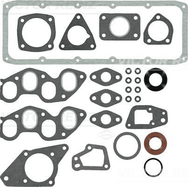 Dichtungssatz Zylinderkopf FüR Alfa Romeo CitroËN Fiat Lancia 145 146 155 C25-image