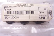 QTY 10 Panasonic ERZC14DK390 14mm ZNR VARISTORS 39V 1000A Surge Absorber