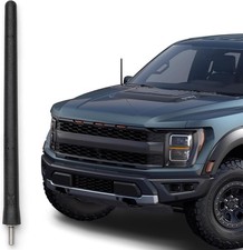 AntennaMastsRus Short Rubber Antenna for Ford F-150 2009-2026 - Bronco 21-26 