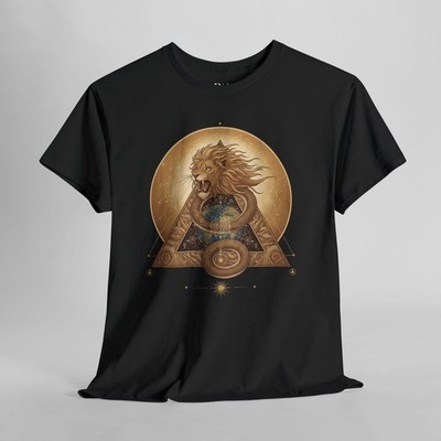Celestial Convergence - Graphic Tee | Robert August