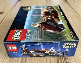 LEGO Star Wars 7126 Battle Droid Carrier - MISB