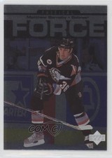 1997-98 Upper Deck Matthew Barnaby #393 0j5