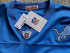Rare! Mitchell & Ness BARRY SANDERS Detroit Lions NFL Throwback JERSEY ~ Size 52 — photo 2