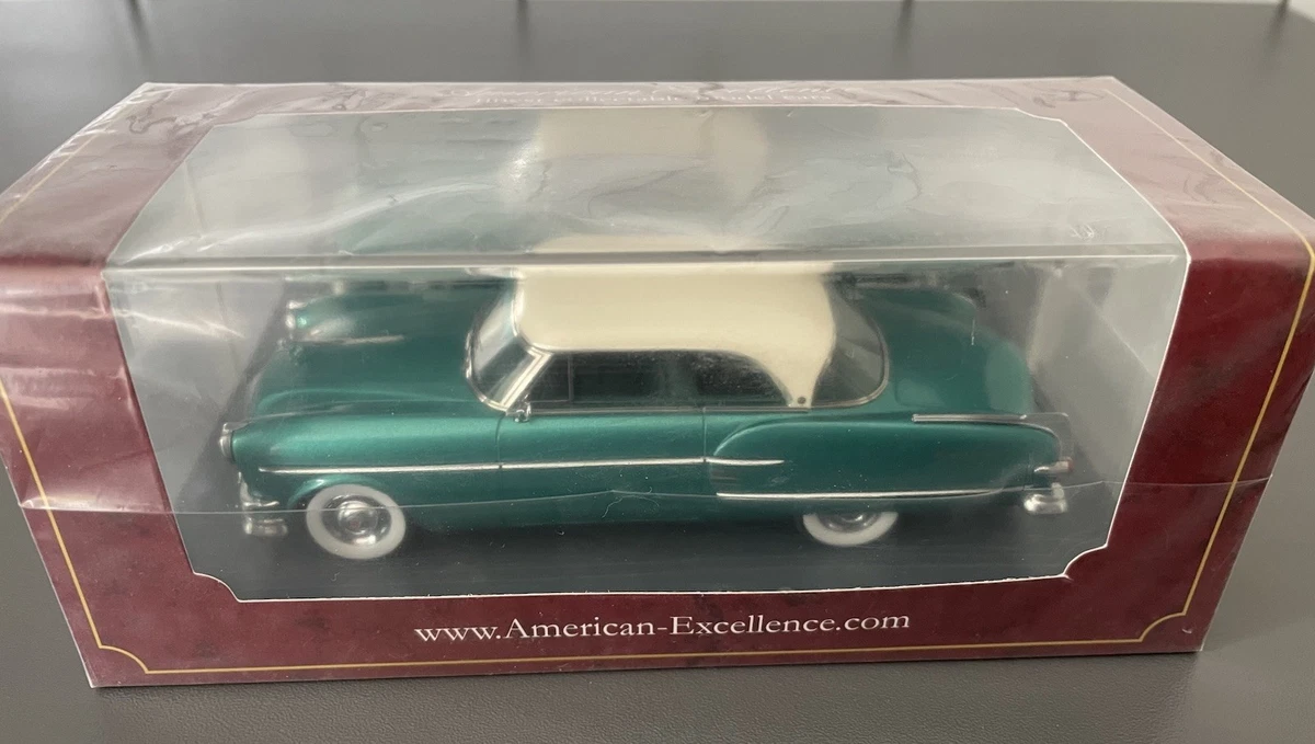 NEO 1/43 Scale Resin Model Mercedes-Benz 540K Type A Open Cabriolet