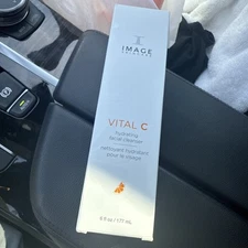 Image Skincare Vital C Hydrating Facial Cleanser - 6oz