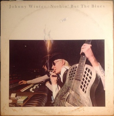 Johnny Winter - Nothin' But The Blues (LP, Album, Pit) (Very Good Plus (VG+)) 39