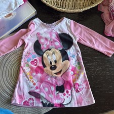 Disney Minnie Mouse 12 Months Nightgown