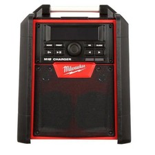 Milwaukee 2792-20 M18 Bluetooth Jobsite Radio Charger Tool Only OPEN BOX