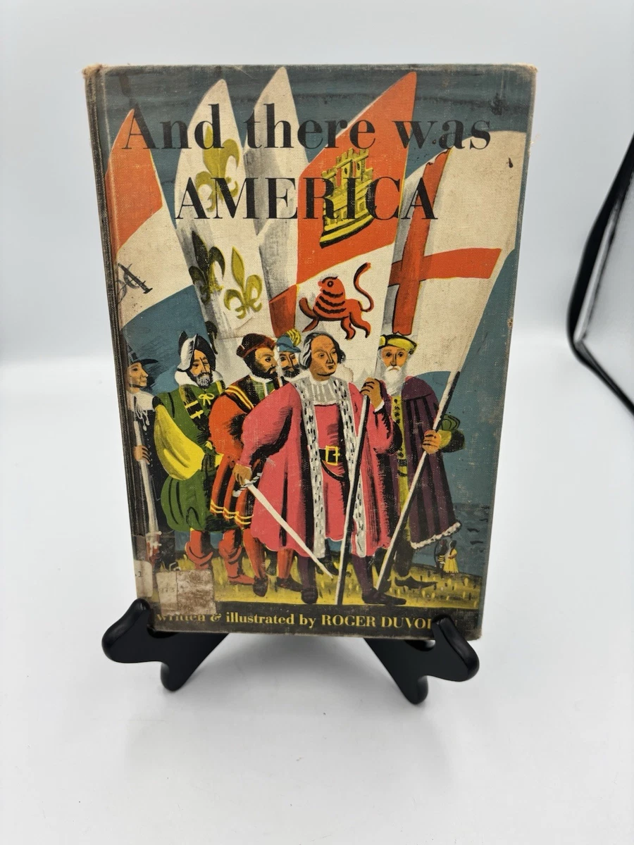 Ex-Library Illustrated Hardcover Antiquarian & Collectible Books