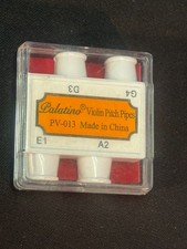 Palatino PV-013 Violin Pitch Pipe