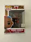 Funko Pop! NBA Chicago Bulls Dennis Rodman