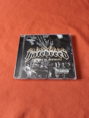 HATEBREED - The Rise Of Brutality - CD
