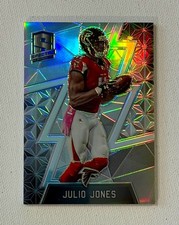 2016 Panini Spectra Julio Jones #30 SP HOF Numbered /99 THICK CARD Falcons
