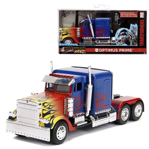 99802 BY JADA. OPTIMUS PRIME TRUCK  