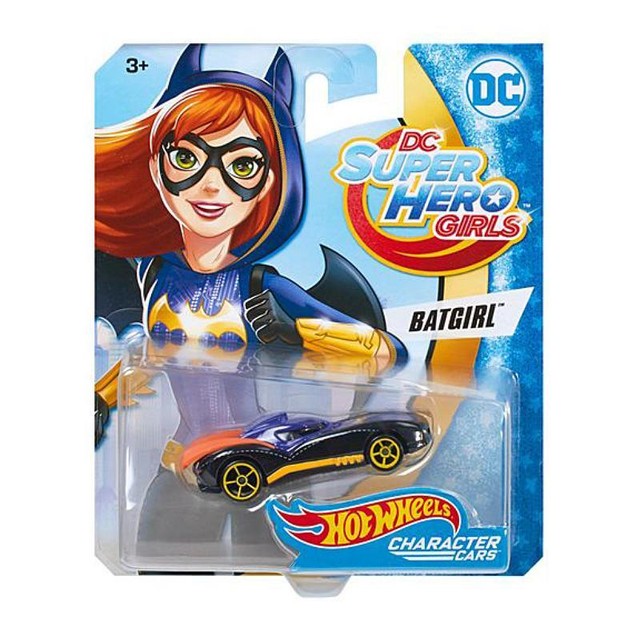 hot wheels for girls