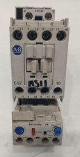 Allen-Bradley 193-EA4FB SER B Overload Relay W 1OO-C127'10 SER A SAME AS PICTURE